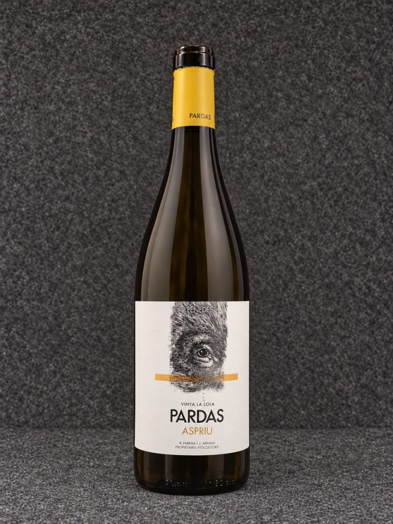 Pardas Aspriu 2019 · Vinya La Lola · sommelier.vi.cat