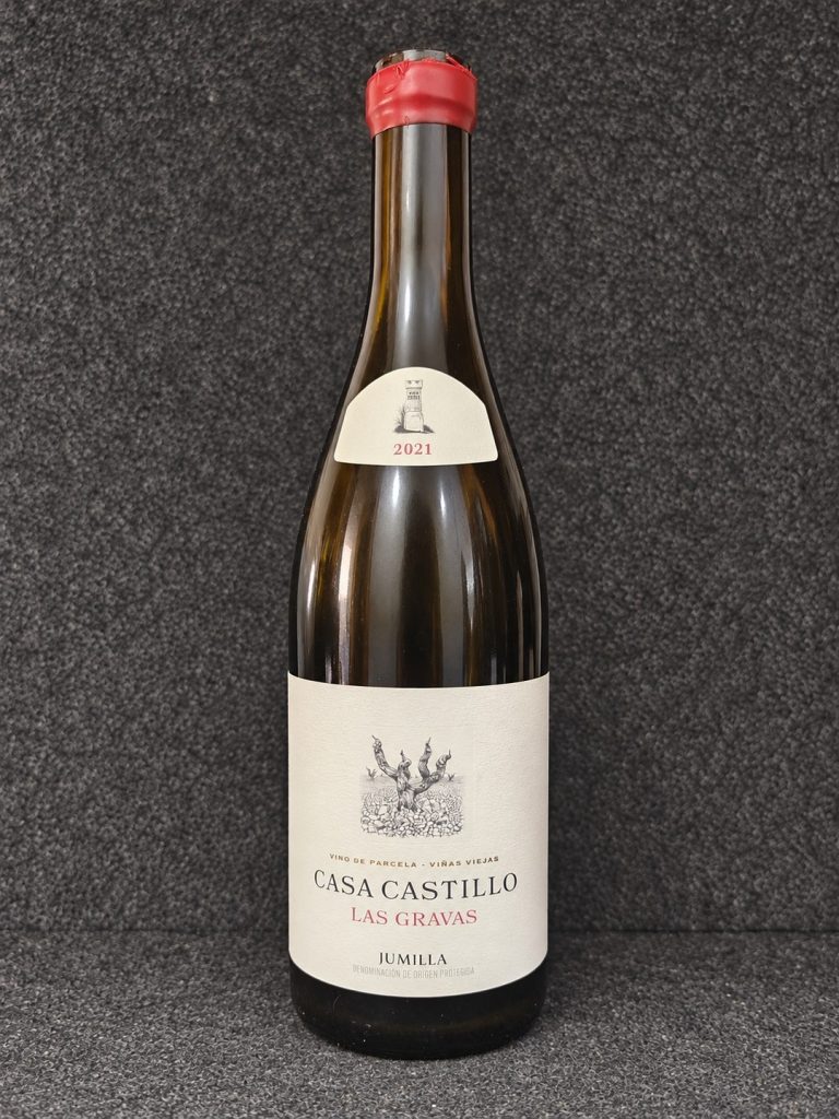 Casa Castillo · Las Gravas 2021 · sommelier.vi.cat