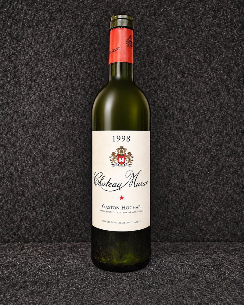 Château Musar 1998 · sommelier.vi.cat