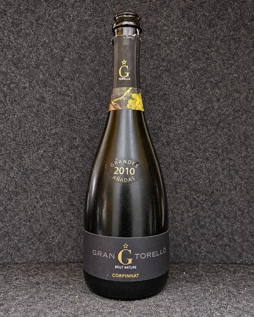 Gran Torelló Grandes Añadas 2010 · sommelier.vi.cat